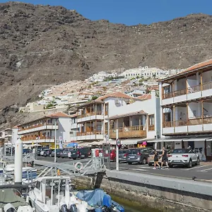 Atico Gigantes Vistaswifi 600 Mbps Playa Santiago del Teide