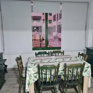 Arrecife-playa Del Reducto Apartamento